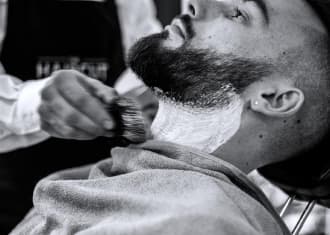 Men`s beard